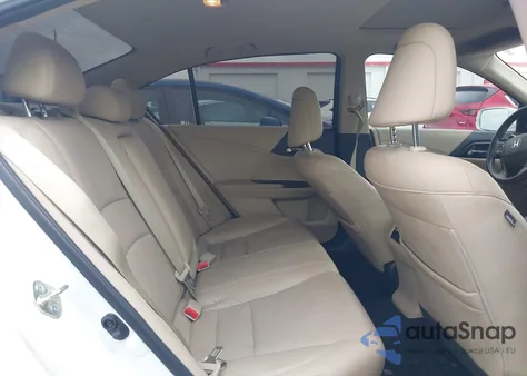 2015 Honda Accord Ex-L V-6 z USA, uszkodzony, nr VIN 1HGCR3F89FA003100